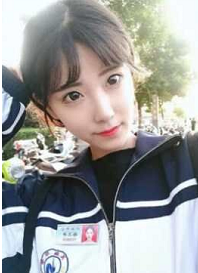 分享学生妹熙熙可爱小清新